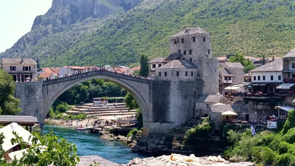 Mostar and Kravice Waterfalls Tour – image 2