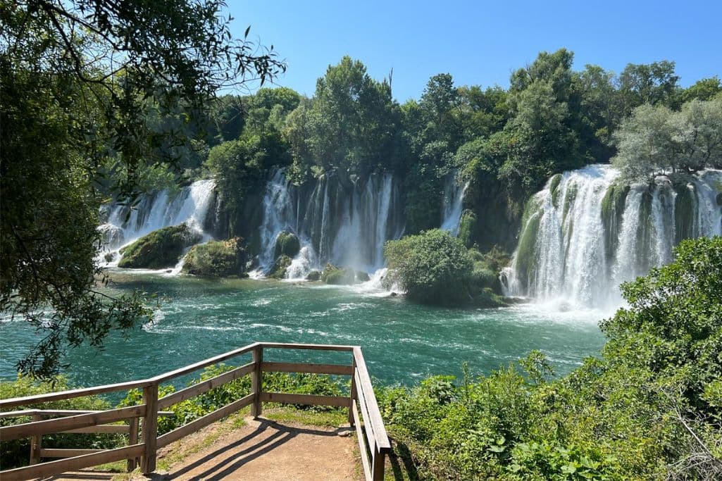Mostar and Kravice Waterfalls Tour – image 4