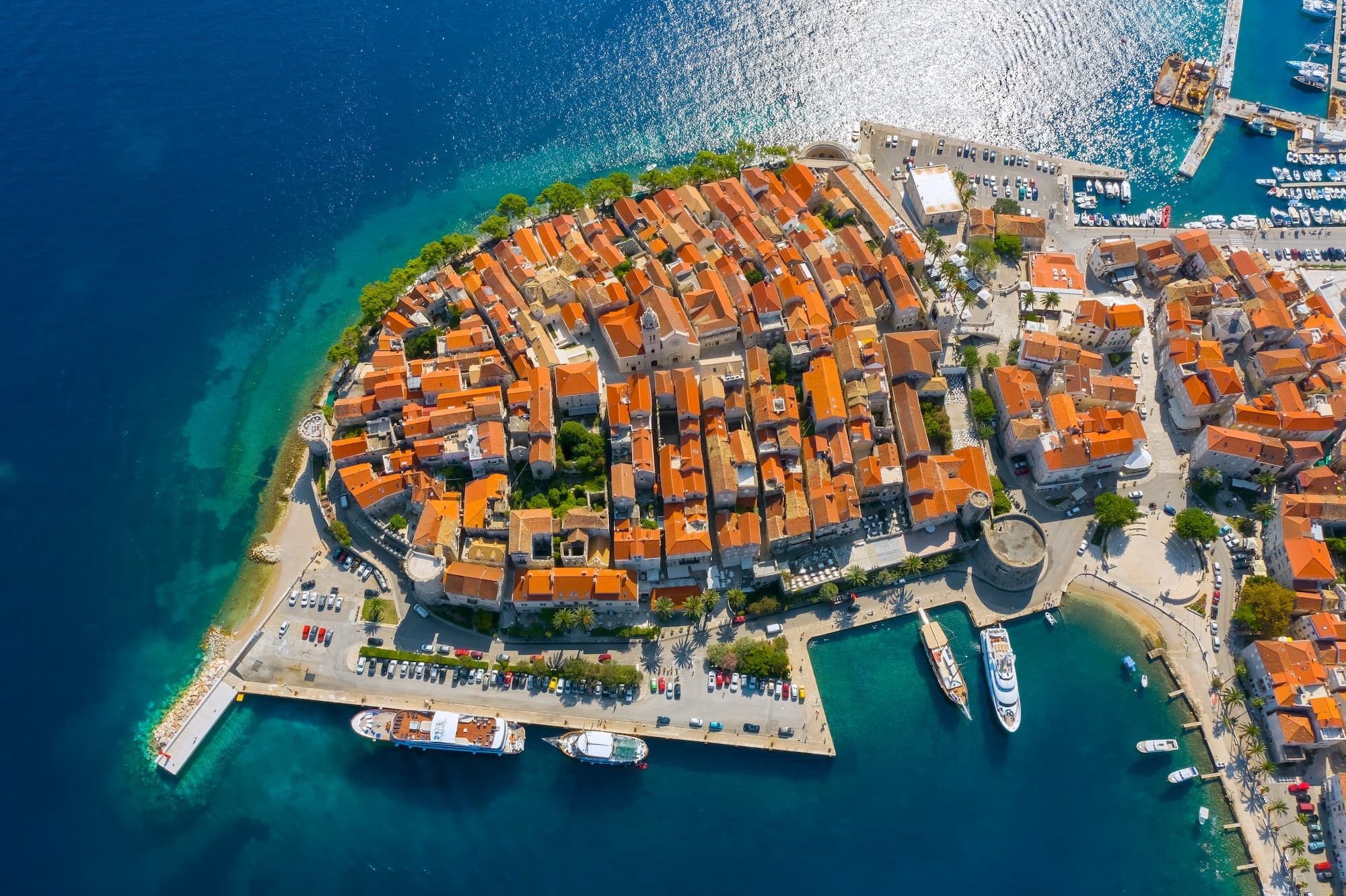 Korčula Island Tour