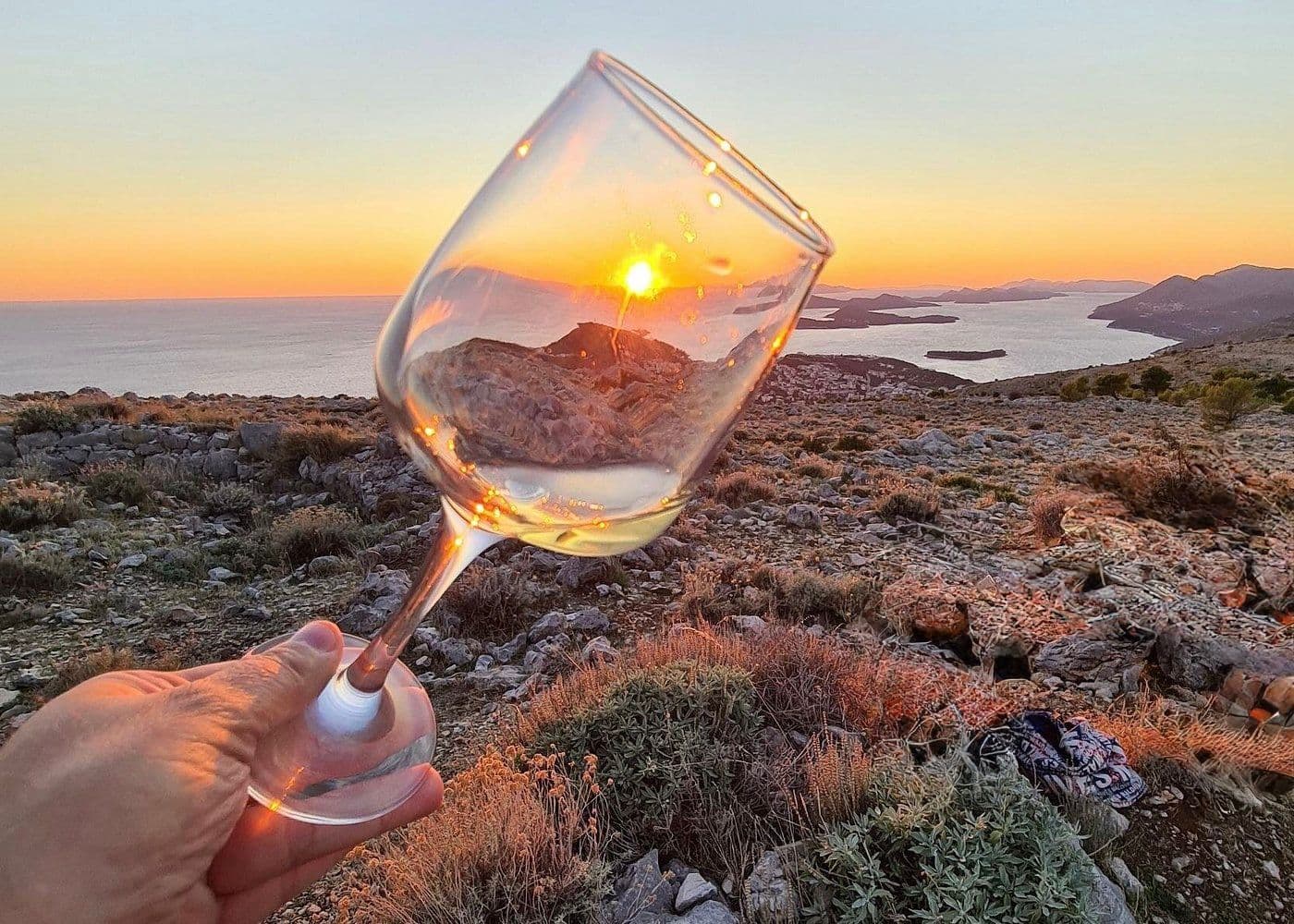 Sunset and Wine Tour – image 3