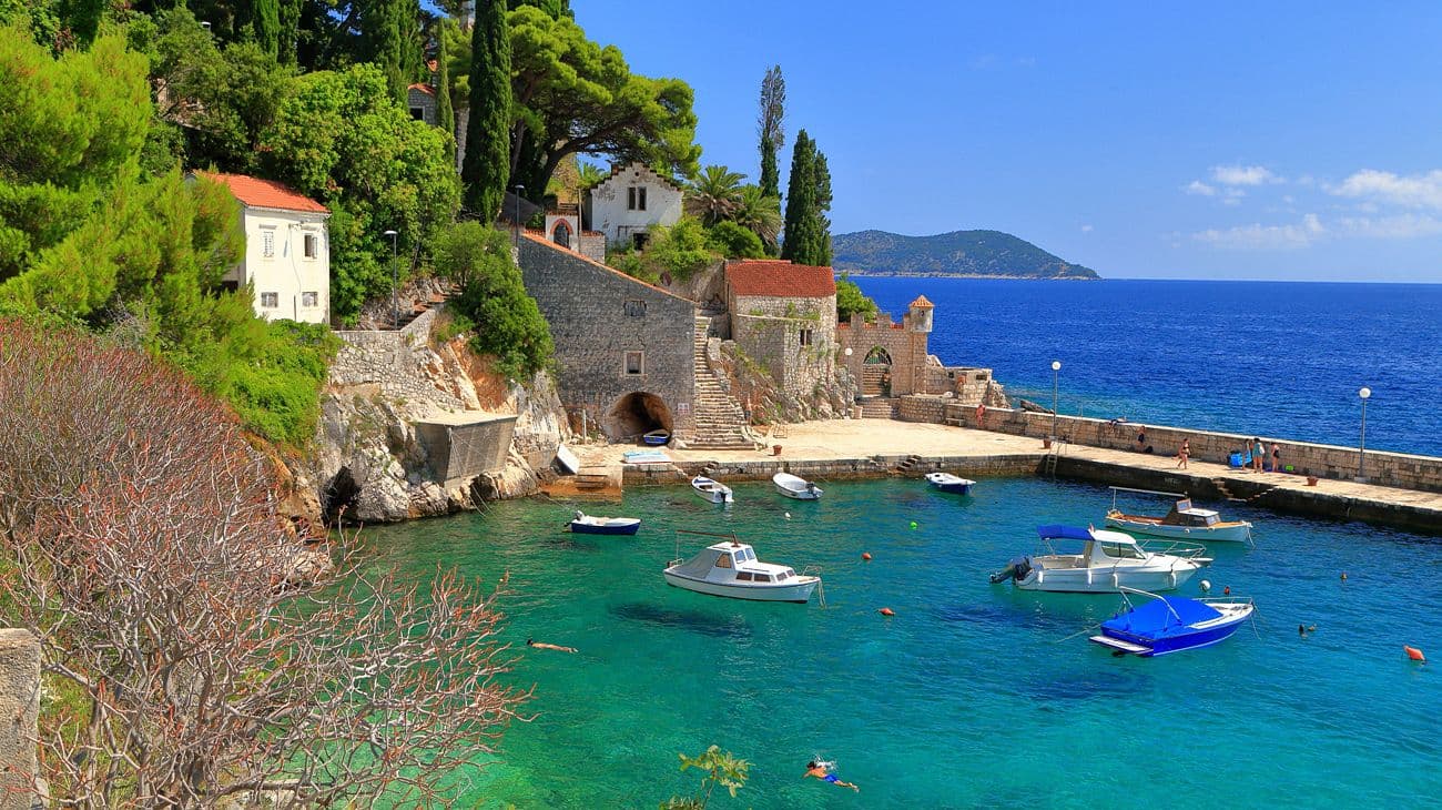 Trsteno Arboretum Tour – image 3